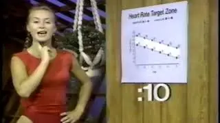Everyday Workout with Cynthia Kereluk- episode 5 (1986)