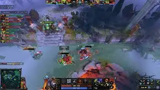 Yatoro - Ursa Safelane | Dota 2 7.32d Gameplay #2