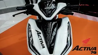 Finally, 2022 Honda Activa 7G New Model - Launch Date Confirm?😍🔥New Changes😘New Feature💪Honda Activa
