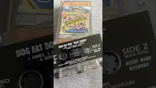 #DogEatDog #DogEatDogBand #HardcoreRap #cassettetape #kasetamagnetofonowa