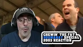 American Reacts to Chewin' the Fat - Hogmanay Special 2003