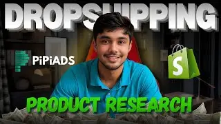 Dropshipping Product Research Secret Revealed, PiPiADS Product Research Tutorial 2025