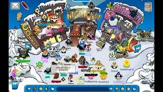 Club Penguin Journey & CPPS.lol: Hide & Seek ft. @coolcaleb33YT :D June 11,2025!