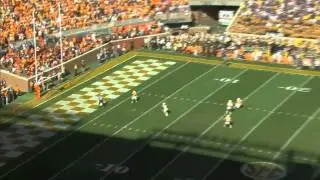 Devrin Young's Return Game