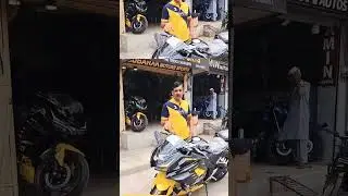 Low Budget Sports Bikes in Karachi
