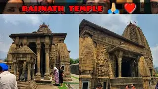 baijnath temple 🙏🏻❤️ || NP films vlog 📸