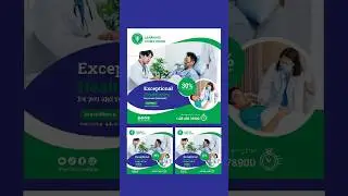 Instagram posting design in Corel draw #corel #tutorial #flyer #coreldraw