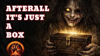 Afterall it&rsquo;s just a box | Haunted Box | Dybbuk Box | #HorrorStory #ScaryStories
