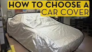 How to Choose a Car Cover