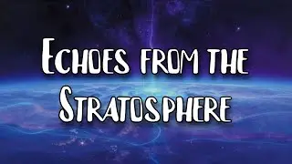 Echoes from the Stratosphere. Electric guitar improvisation over a Loop 
