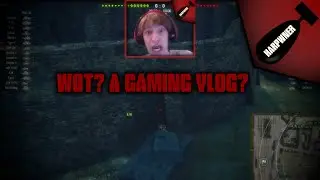 Harpwner Update! World of Tanks live commentary