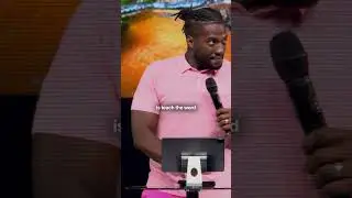Is this preaching&hellip; or performance? 🎭📖