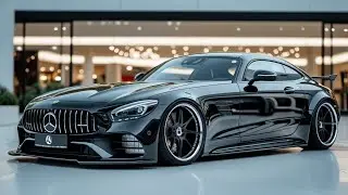 Mercedes-Benz Alloy Gullwing 2026 🚘 | Будущее авто в легендарном стиле 🔥 Обзор Auto Shift
