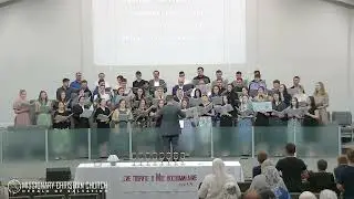В саду склонился Божий Сын MCC Choir