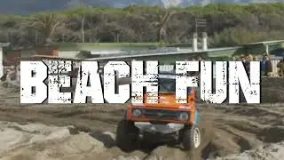 Beach Fun - 4x4 Fest 2022