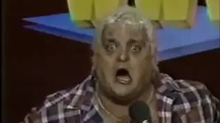 40 Minutes of Dusty Rhodes in Public... IF YOU WILL