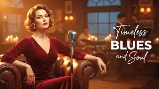 Classic Soul & Blues Playlist | Timeless Love Songs from Music&rsquo;s Greatest Legends