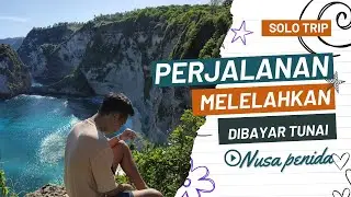 KELILING NUSA PENIDA DENGAN PERJALANAN LIKA LIKU | DIAMOND BEACH NUSA PENIDA BALI