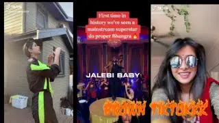 BROWN/DESI TIKTOK