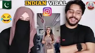React on Instagram funny reels | Indian viral Instagram reels | Instagram reels | Pakistani Reaction