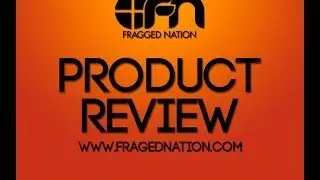 ROCCAT ISKU Keyboard Review by FraggedNation