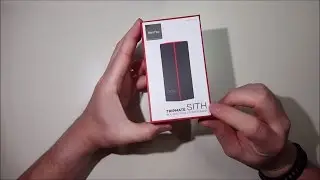 UNBOXING: HooToo TripMate Sith / Titan HT-TM05