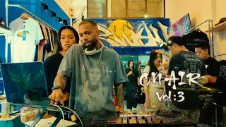 On Air Vol :3 HipHop | Afro | Urban Bangkok Houseparty Mix - DJ Brownie & Cee ‪‪‪@grow4u.420 | DND