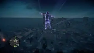 Saints Row IV: Flying
