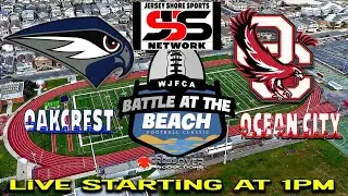 2025 BATTLE AT THE BEACH: OAKCREST vs OCEANCITY