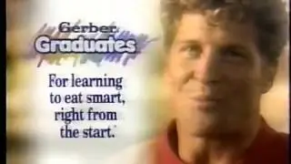 Gerber Graduates commercial (1994)