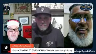 Veteran's Voice Sports Podcast