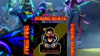 Free Fire Squad Beatz Song For | Shorts | Status | Stories | Audio Spectrum