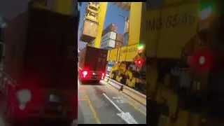 Dubai port #youtubeshorts #dubai #g #truck #truckdriver #trucking #youtube