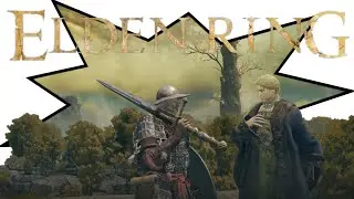 ELDEN RING Gameplay Walkthrough Part 13 | Sidequest/Nebenmission Kenneth Haight [NPC] (FULL GAME)