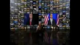 Буш Американское Шоу Часть 1