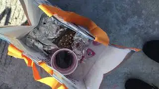 Since FUR  grabS, Since Bitter Herbs, Blessed Wine Sub., bread, Poster Bless Israel at SIDROTH.ORG
