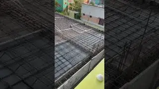 First floor building Roof for home