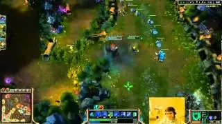 Lol - Thresh 1 - Gambit Ed Ward (ex M5 Gosu Pepper)