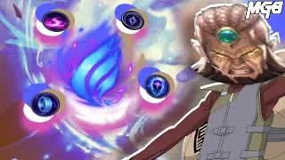 RYZE MAIN MONTAGE -  FROM THE HIDDEN SAND VILLAGE