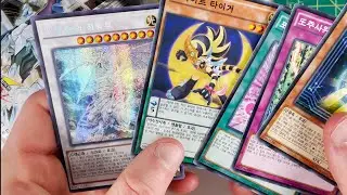 [BOX 1] Shining Victories 40 pack opening - SHVI Korean