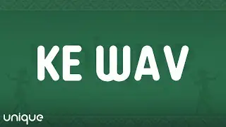 Justin 99 - Ke WAV (Lyrics) ft. Djy Vino & Xduppy