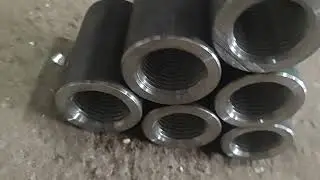 16mm Cold Forged en8d Coupler | Available on IndiaMART