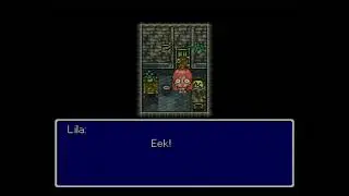 Elien No Filena (SNES: 1995) Tokuma Shoten Intermedia