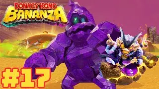 Donkey Kong Bananza - (Switch 2) - Part 17 - Forbidden Layer & Void Kong Boss