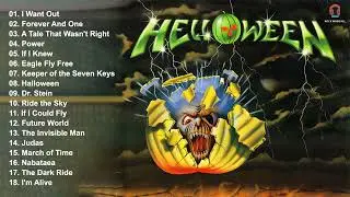 H E L L O W E E N Greatest Hits Full Album - Best Songs Of H E L L O W E E N Playlist 2022