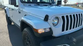 2022 Jeep Gladiator Sport Cleveland, Athens, Dayton, East Ridge, South Cleveland