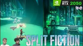 Two Minds, One Story: Epic Split Fiction Challenge!