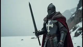 Knights Templar: An Epic Crusade with Medieval Music