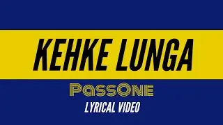 KEHKE LUNGA | PassOne | Drill rap song | 2022 | prod. By GORE OCEAN