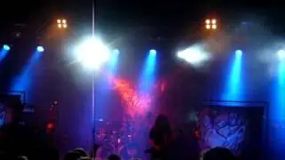 Chris Witchhunter Tribute Oberhausen 11 April 2009 Destruction live